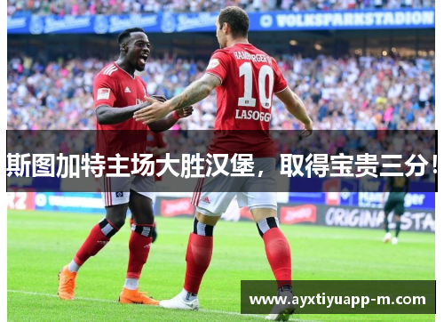斯图加特主场大胜汉堡，取得宝贵三分！